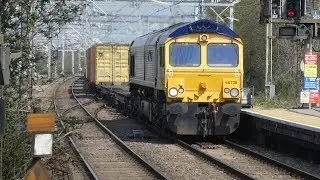 The Eastern Counties Railway - Part Five