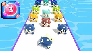 MARBLE RUN 3D GAMEPLAY | ALL LEVELS 25-26