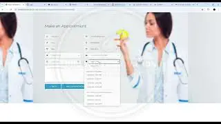 Clinic Appointment Management System with AI Health Chatbot