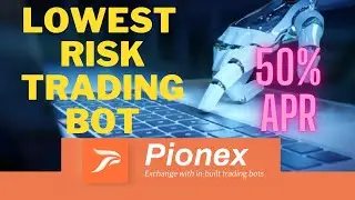 Arbitrage Trading Bot - Very low risk
