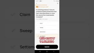 Over wallet quiz answer today 14.02.2024
