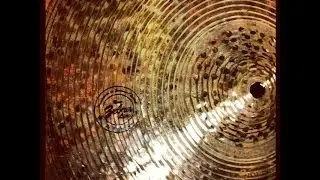 Drummer Jai Es and Samsun Cymbals 18