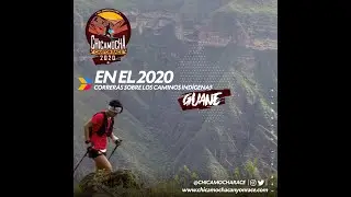 Carrera de Trail running en Colombia - Chicamocha Canyon Race CCR2020
