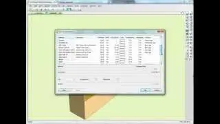 How to insert a sliding shelf with Polyboard furniture design software