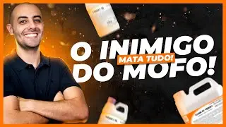 Acabe de vez com o mofo com PEROXY 4D e CLEAN BY PEROXY