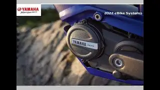 Каталог велобренда YAMAHA eBike systems на 2022 год. Wobbled catalog Yamaha Ebike Systems for 2022.