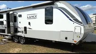 Lance Camper 2020 Models - Overview