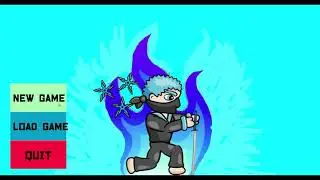 Free Unreal Engine 2D Game Project | Ninja, Combat, Merchants & Menus