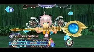 HEAL THE WORLD! - Iroha Intersecting Will Shinryu - Machina, Sherlotta,Iroha - Dissidia Opera Omnia