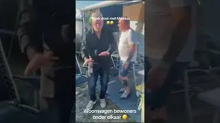 Lenie en Mannes  #party #vibe #dance #viraalvideo #fun #bekende #woonwagenbewoner # reizigers