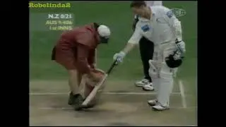 When Glenn McGrath got owned by Mark Richardson
