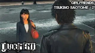 Judgment | Girlfriends - Tsukino Saotome - 2