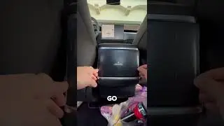 Tesla Rear Screen Protector from Jowua