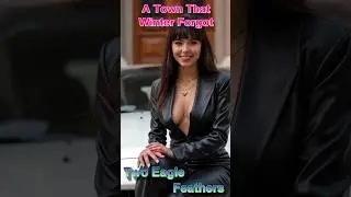 Two Eagle Feathers - A Town That Winter Forgot #dance #love #music #poprock #popmusic
