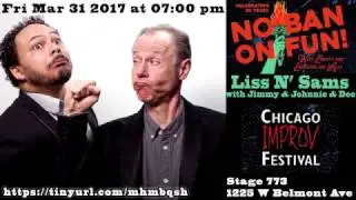 Liss n' Sams CIF20 Hip Hop Hamster