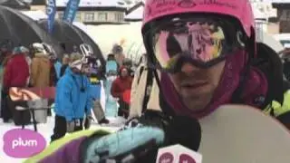 Mountain Tips With Pro Snowboarder TJ Schneider: How To Do The Front Side Five