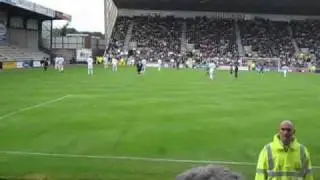 Raith Rovers - Dunfermline Athletic 2-0