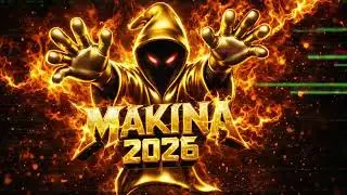 DJT - МИНИ МАКИНА МИКС 2026 🎉🎤🕺🏻🎧💃🎶😈🔊⚡️