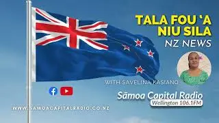 Tala Fou - 31 DEC 2025 - Sāmoa Capital Radio