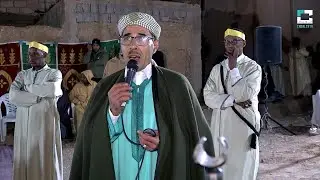 أمسوس الرايس عبد الرحمان بومهدي مع احواش شباب تالدنونت