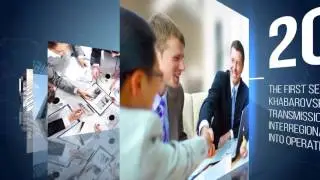 Corporate Presentation After Effects template