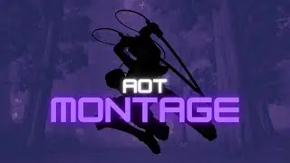 Attack On Quest: AOT Montage