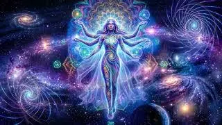 [2026] Cosmic Goddess Meditation [3 hour] - Hypnotic Psychedelic Trance