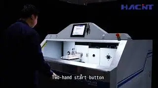 HBQ-225F Electric Vehicle Wire Harnesses Processing Machine