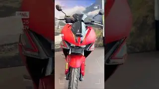 NEW HONDA WINNER X 150R HYPER RED 2026