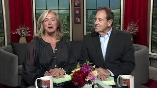 AT HOME WITH JIM AND JOY - 2023-10-04 - MICHAEL HORNE, PSYD PT. 1
