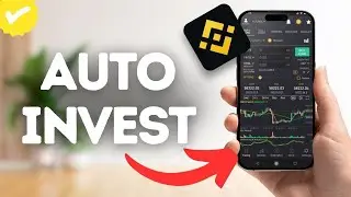 Как автоматически инвестировать на Binance?