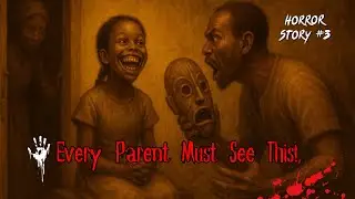 Every Parent Should View This Scary Nigerian Folklore || Horror Story || True African Tales