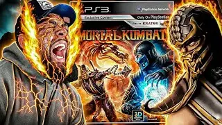 Mortal Kombat 9 is STILL a Masterpiece in 2026!