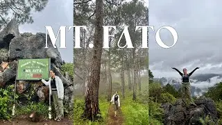 mt. fato | raw vlog