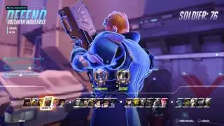 Overwatch: Shimada Bros, English Version