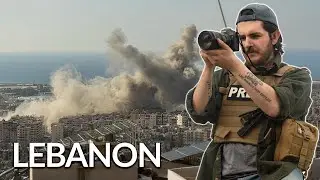 The Endgame for Hezbollah - the Israeli Bombardment of Lebanon