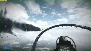 Battlefield 3 - ASUS GTX 690 test on ultra settings - Mission - On the hunt
