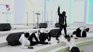 TUMAINI JIPYA ndani ya CAMPUS NIGHT REVIVAL at BETHEL KIJENGE    26th  April  2024.