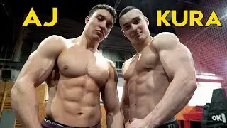 JAK BUDUJEMY NASZE SYLWETKI ? *trening i badania*
