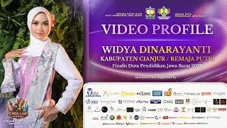 Widya Dinarayanti - Kabupaten Cianjur - Finalis DPJB 2026