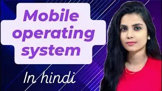 Mobile Operating System in Hindi | MCA NEP 2026 | Android & iOS Explained | Easy Explanation