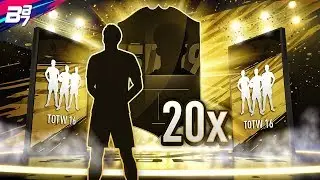 20 x GUARANTEED INFORM PACKS! | FIFA 19 ULTIMATE TEAM