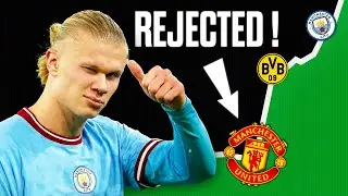 This Crazy Decision Saved Haaland's Career!