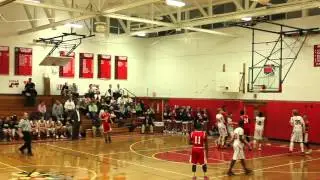 Highlight video from William Knight #23 (Valley Stream South Basketball) | SevBlack.com