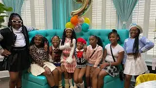 Lyric Birthday Party ❤️❤️❤️