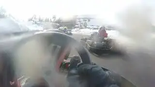 26 ДМС 8 этап Солярис 9 заезд боец 7 машина