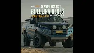 Rockarmor Bullbars #4wd #4x4 #offroad #bullbars