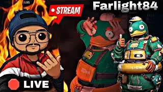 💥 FARLIGHT 84 ⚡ Live Streaming ll  , free fire gameplay , edit gaming videos , game lover