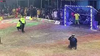 usha briged vs happy boys