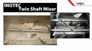 INOTEC ExpoVideo 04 TwinShaftMixer